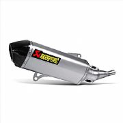 Τελικό Τιτανίου Akrapovic Για Yamaha X-Max 250/300