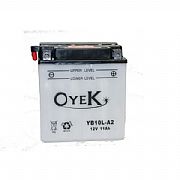 Μπαταρία μοτοσυκλέτας OYEK YB10L-A2 (12N10-3A)