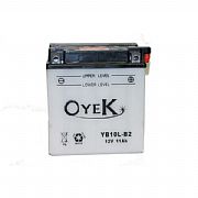 Battery OYEK YB10L-B2 (12N10-3B)