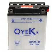 Battery OYEK YB12A-B