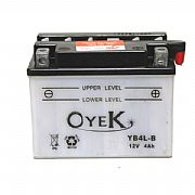 Battery OYEK YB4L-B