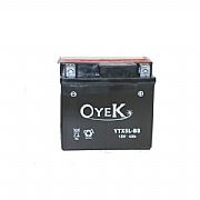 Battery OYEK YTX5L-BS