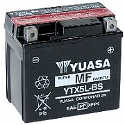 Battery YTX5L-BS YUASA