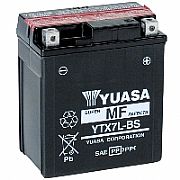 Battery YTX7L-BS YUASA
