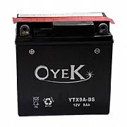 Battery OYEK YTX9A-BS
