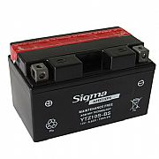 Μπαταρία Μοτοσυκλέτας Sigma YTZ10S-BS 8,6Ah