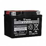 Μπαταρία YUASA YTZ5-S 3.7Ah 65CCA