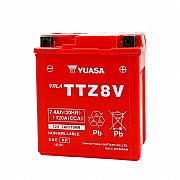 Μπαταρία YUASA TTZ8V ( YTZ8V ) 7.4Ah VRLA