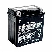 Μπαταρία YUASA YTZ7-V MF 6,3Ah 105CCA
