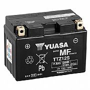Battery TTZ12S YUASA ( YTZ12S ) with acid