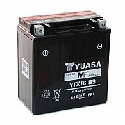 Motorcycle Battery YTX16-BS YUASA VARADERO 1000 MK2