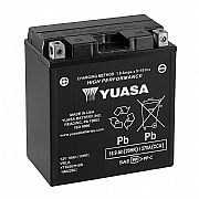 Γνήσια μπαταρία μοτοσυκλέτας HONDA YUASA YTX20CH-BS για VARADERO XL1000V