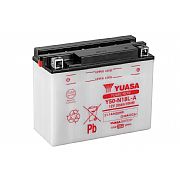 Μπαταρία μοτοσυκλέτας YUASA Y50-N18L-A