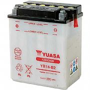 Μπαταρία μοτοσυκλέτας YUASA YB14-B2