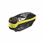 Κλειδαριά Δισκοφρένου με Συναγερμό ABUS 7000 RS1 Alarm Pixel Yellow