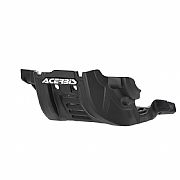 Acerbis Ποδιά-Καρίνα 24816 Για Honda CRF 300L 21-23 Μαύρη