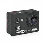 Action Camera της Lampa 1080p WIFI αδιάβροχη με οθόνη και Κιτ Αξεσουάρ