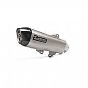 Τελικό Akrapovic Για Yamaha X-Max 400 18-20
