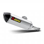 Τελικό Τιτανίου Akrapovic Για Honda CB 500 F/X