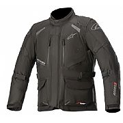 Alpinestars Andes V3 Drystar Μπουφάν Μηχανής Χειμερινό Μαύρο
