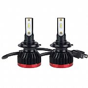Λάμπες LED Σετ AMIO H7 BF-SERIES 8-32V 50W Με Ανεμιστηράκι