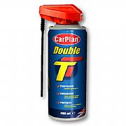 Αντισκουριακό Σπρέι Carplan Double TT Smart Straw 400ml