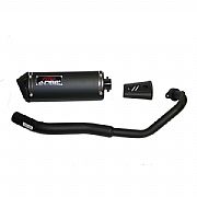 Εξάτμιση APIDO racing για YAMAHA Crypton-X 135