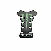 Προστατευτικό Αυτοκόλλητο Ρεζερβουάρ Monster Booster