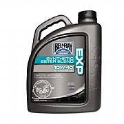 Λάδι κινητήρα μοτοσυκλέτας συνθετικό BEL RAY 99120 EXP synthetic ester 10W-40 MA2 4L