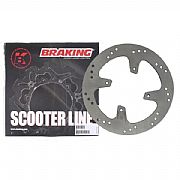 Δισκόπλακα Πίσω Braking RF8526S Για Yamaha X-Max 125-250