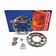 Δισκόπλακες Σετ Oversize 300mm Braking Για Yamaha T-Max 530 15-19