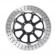 Δισκόπλακα εμπρός BRAKING STX01 Για Aprilia Caponord 1000