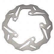 Δισκόπλακα BRAKING πίσω  WH8501 GILERA GP800