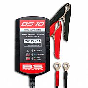 Φορτιστής- Συντηρητής Μπαταρίας BS BS10 6v - 12v Στα 1000ma