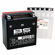 Μπαταρία BS Battery BTX16BS ( YTX16-BS ) 14.7 Ah