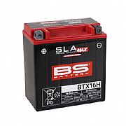 Μπαταρία Μοτοσυκλέτας SLA MAX BS Battery BTX16H ( YTX16-BS ) 16.0Ah