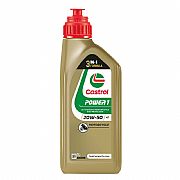 Λάδι κινητήρα μοτοσυκλέτας CASTROL  POWER 1 20W-50 MA2 1 λίτρο