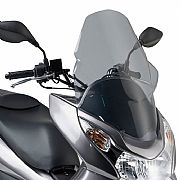 Windscreen  +18.50CM GIVI PCX125 GIVI
