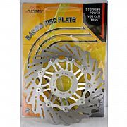 Apido Oversize 300mm  Discbrake HONDA INNOVA 125 silver