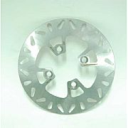 Rear Newfren Brake Disc NEWFREN DF4076A SUZUKI Burgman 150