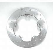 Rear Newfren Brake Disc DF4120A APRILIA SCARABEO 125/400/500