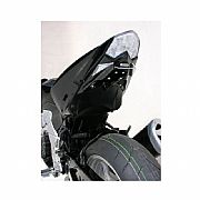 Ermax Βάση Πινακίδας Z750 2007-2012 Μαύρη Βαμμένη