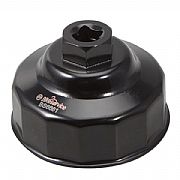Oil Filter Cup Wrench Bikerservice BS6661 64MM-14F