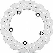 Ferodo Rear Disc Brake Yamaha Tracer 900 14-17