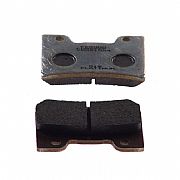 Τακάκια εμπρός FERODO FDB666P Front Brake pads