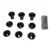 Set Screws Washers Decorative Grey for PCX 125