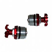 Caps Front System for CBR 125-150-250