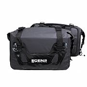 GEN2 Πλαiνές Τσάντες Σαμάρια Tour Dry Side Bags IPX6 Μαύρο