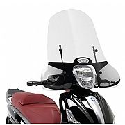 GIVI 5612A Windscreen Piaggio Medley 125-150