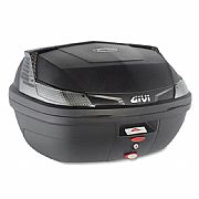 Βαλίτσα Givi B47NTML Tech Monolock Μαύρη 47 Λίτρα